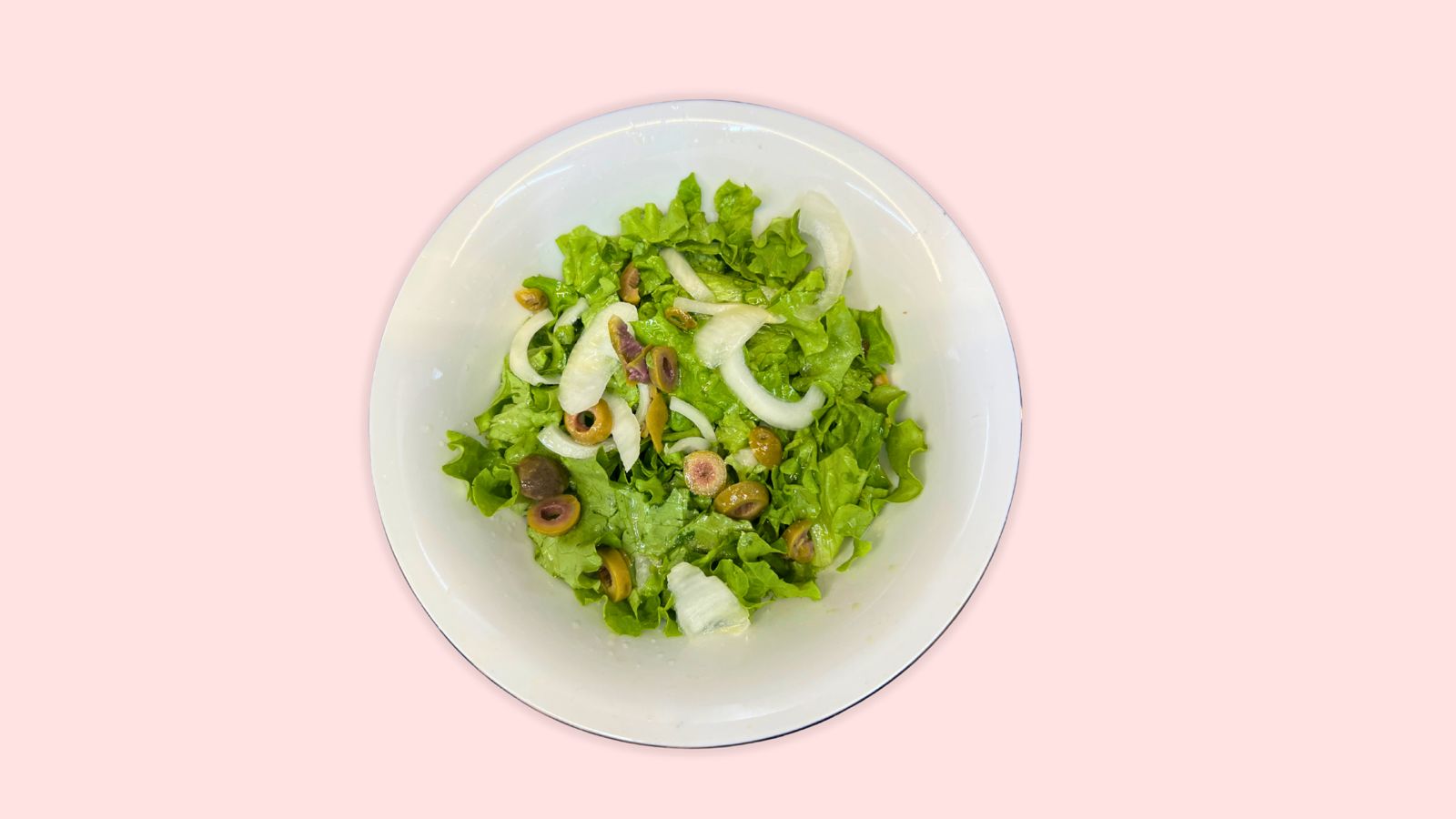 Green salad